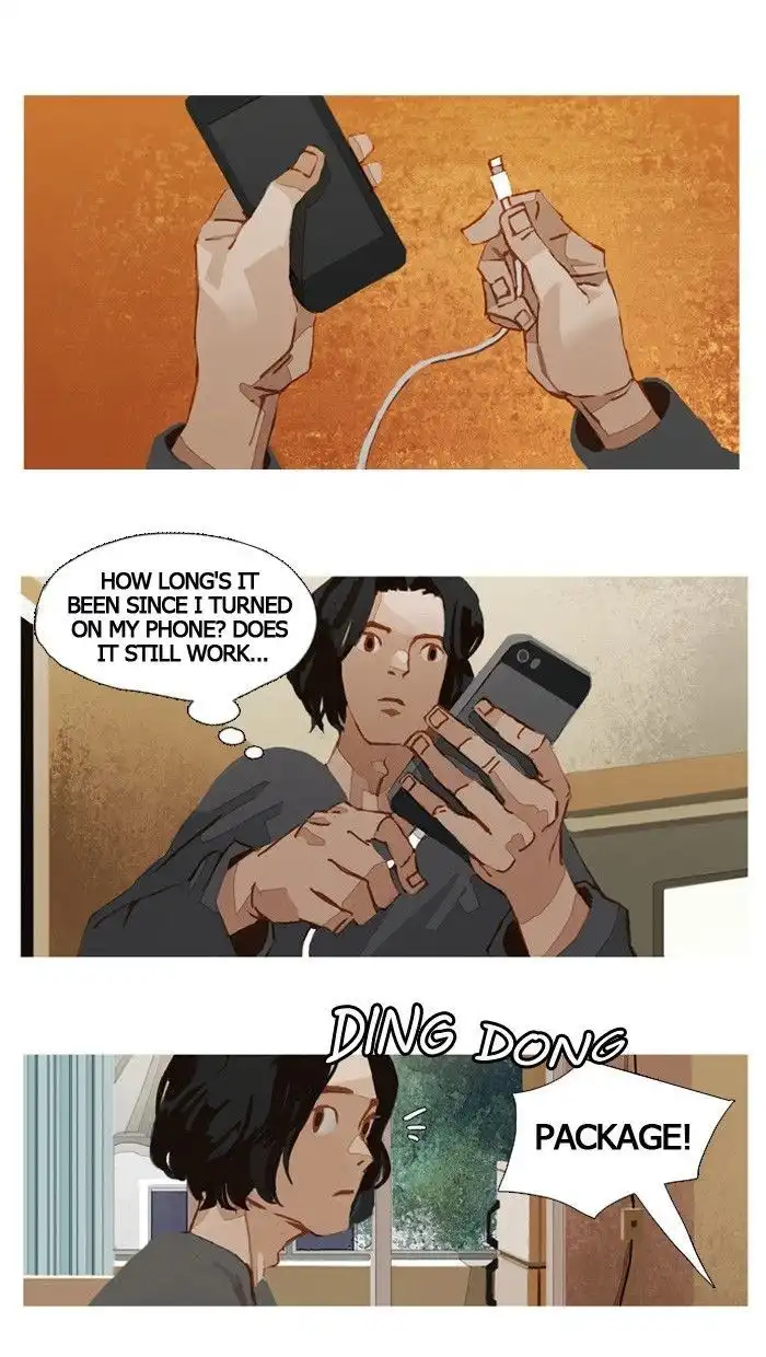 Subtle Disaster Chapter 14 13